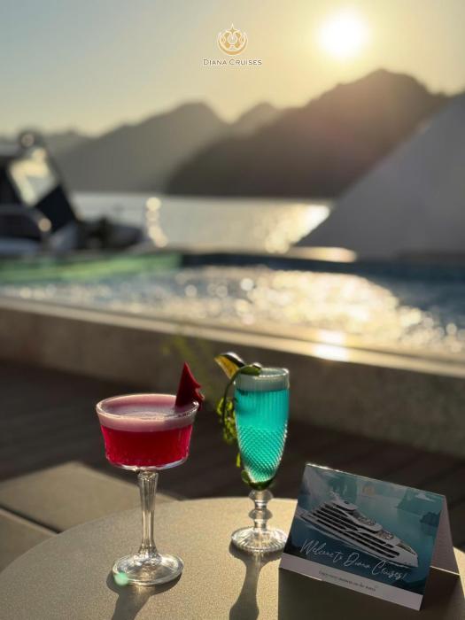 diana cruises halong bay luxury by venus group