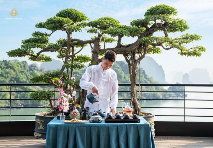 diana cruises halong bay luxury by venus group