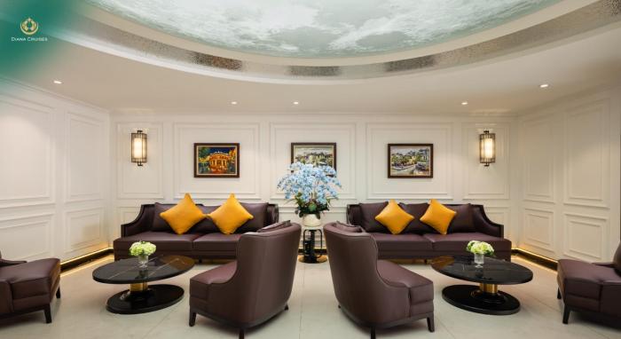 diana cruises halong bay luxury by venus group