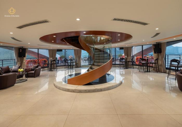 diana cruises halong bay luxury by venus group