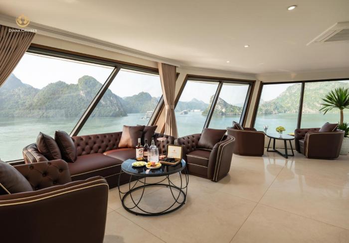 diana cruises halong bay luxury by venus group