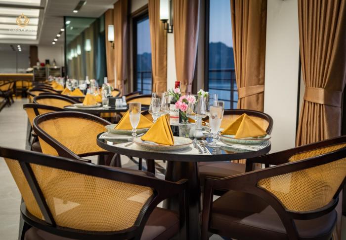 diana cruises halong bay luxury by venus group