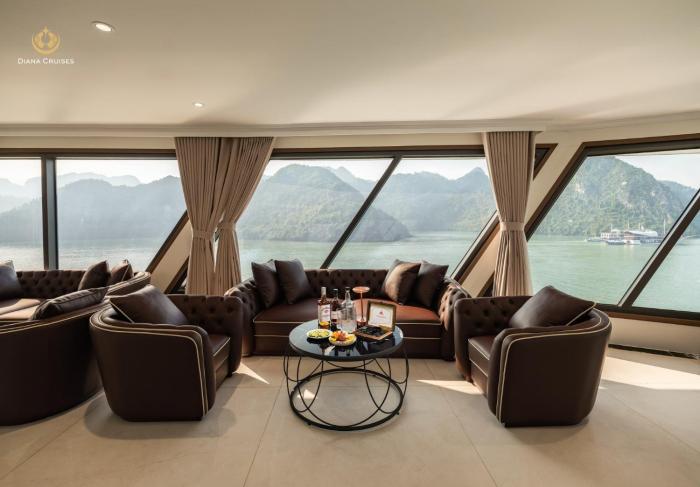diana cruises halong bay luxury by venus group