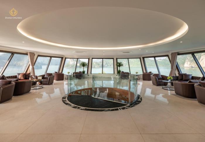 diana cruises halong bay luxury by venus group