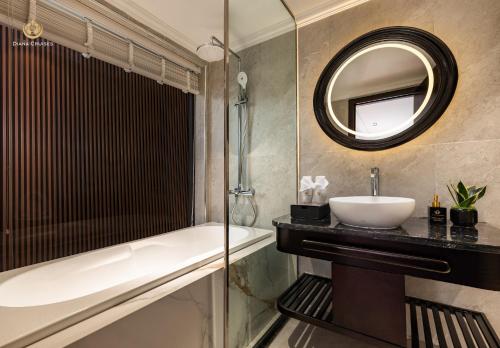 diana cruises halong bay luxury by venus group