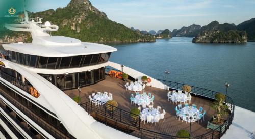 diana cruises halong bay luxury by venus group