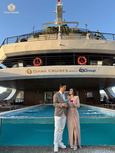 diana cruises halong bay luxury by venus group