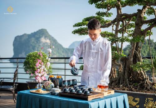 diana cruises halong bay luxury by venus group