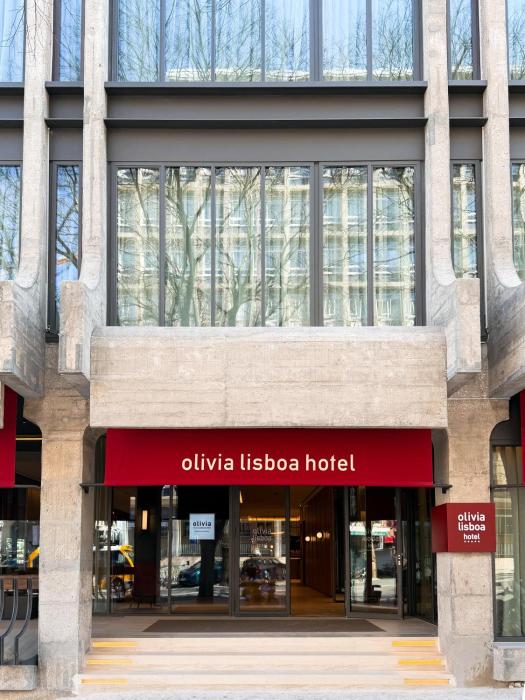 olivia lisboa hotel 5 new opening