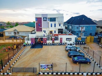 a g e international hotel