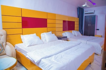 A.G.E International Hotel,,3 star
