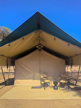 malaika mara river migration camp