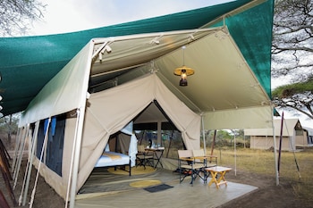 malaika mara river migration camp