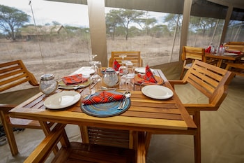 malaika mara river migration camp