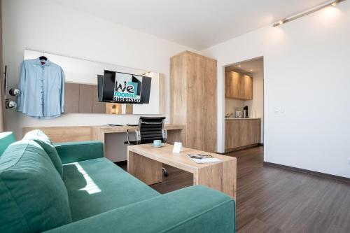 we rooms shortstay