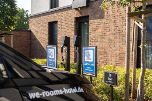 we rooms shortstay