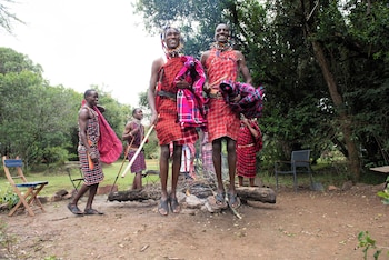 oreteti mara lodge