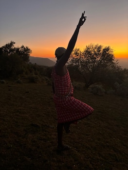 oreteti mara lodge