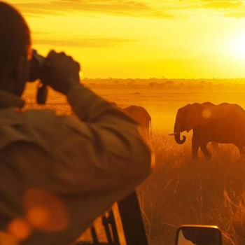 Oreteti Mara Lodge,,4 star