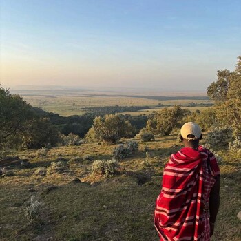 Oreteti Mara Lodge,,4 star