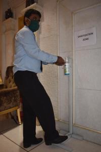 Hotel Swaran Palace,Karol Bagh>>Central Delhi,4 star