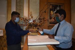 Hotel Swaran Palace,Karol Bagh>>Central Delhi,4 star
