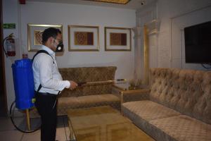 Hotel Swaran Palace,Karol Bagh>>Central Delhi,4 star