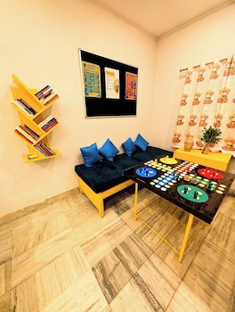 Hidden Monkey Hostel Chet Singh Ghat,,2 star