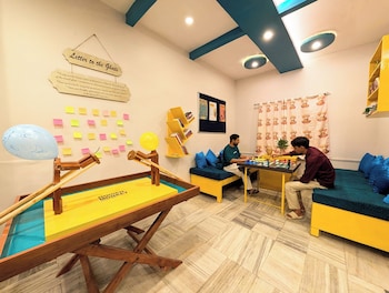 Hidden Monkey Hostel Chet Singh Ghat,,2 star