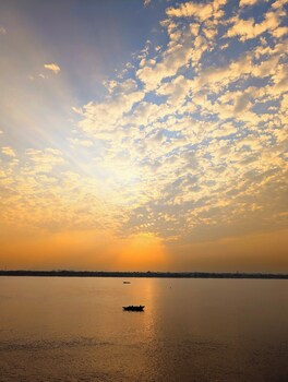 hidden monkey hostel chet singh ghat
