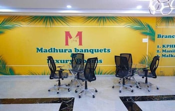 Madhura Luxury Hotel, Gachibowli Near Hitech City,,3 star