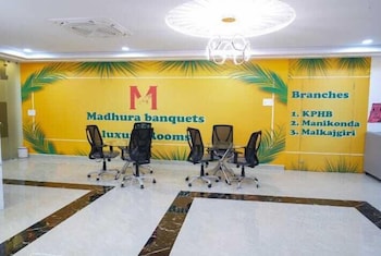 Madhura Luxury Hotel, Gachibowli Near Hitech City,,3 star