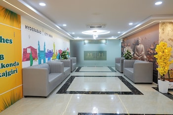 Madhura Luxury Hotel, Gachibowli Near Hitech City,,3 star