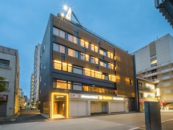en the house asakusa nitenmon