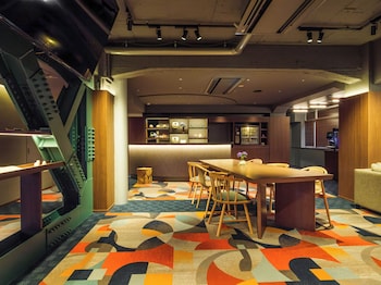 en the house asakusa nitenmon