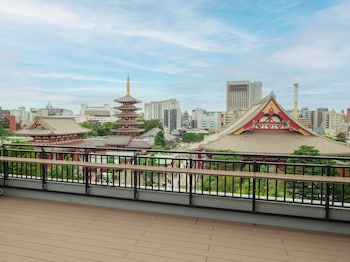 en the house asakusa nitenmon