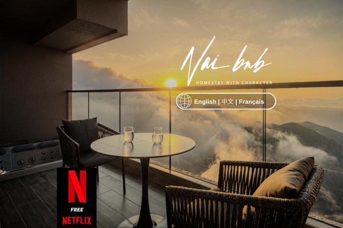 naibnb in antara genting