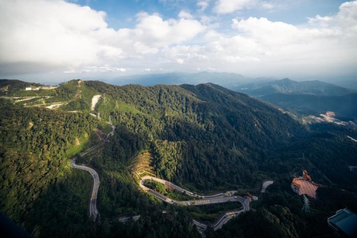 naibnb in antara genting
