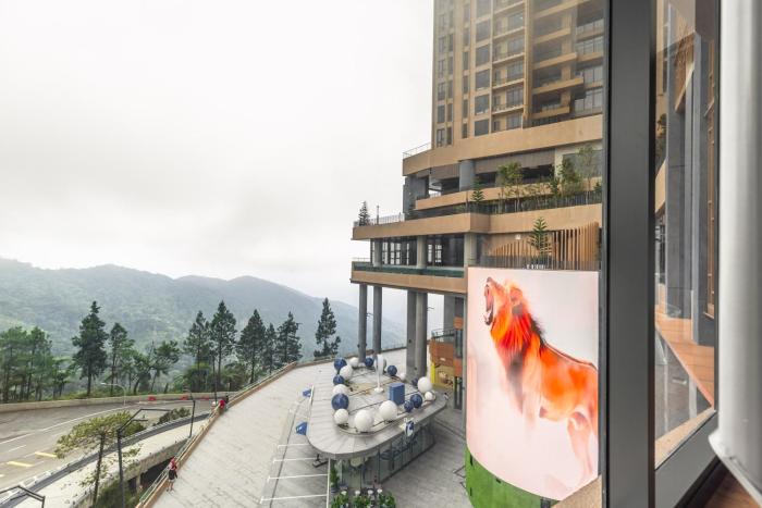 naibnb in antara genting