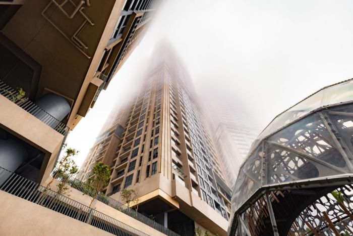 naibnb in antara genting