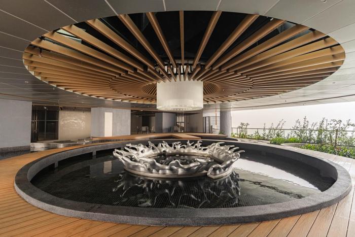 naibnb in antara genting