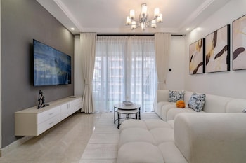Urban Oasis View Palace Apartments-3 Bed,,4 star