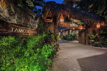 tam coc oasis resort and spa