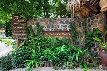 tam coc oasis resort and spa