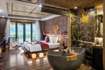 tam coc oasis resort and spa