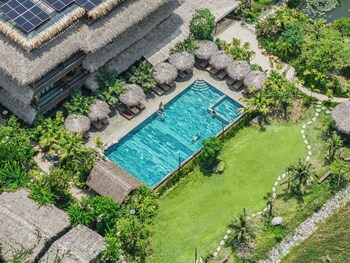 tam coc oasis resort and spa
