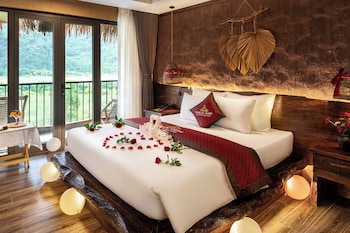 tam coc oasis resort and spa