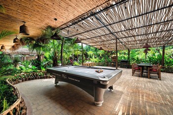 tam coc oasis resort and spa