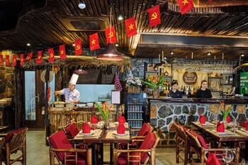 tam coc oasis resort and spa