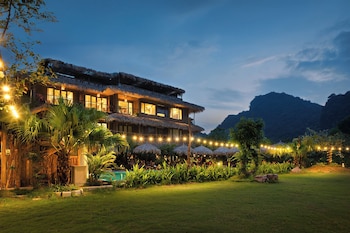 tam coc oasis resort and spa